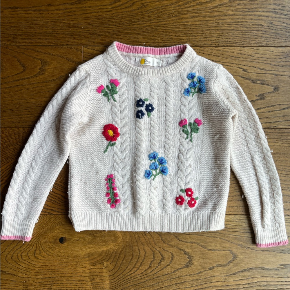 Mini Boden Harriet Sweater